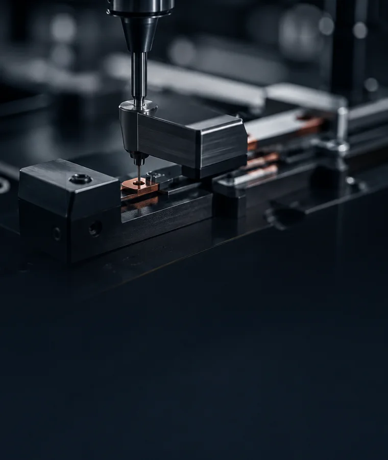Precision inspection process for consistent electrical product quality
